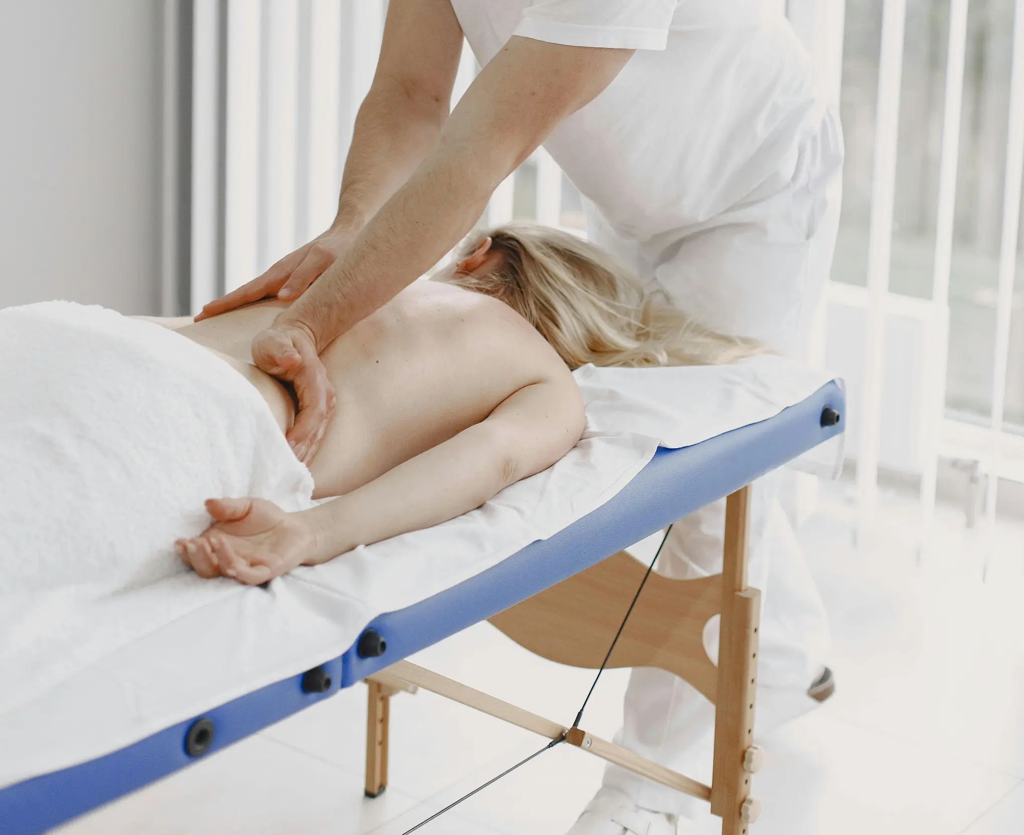 Massage Deep Tissue